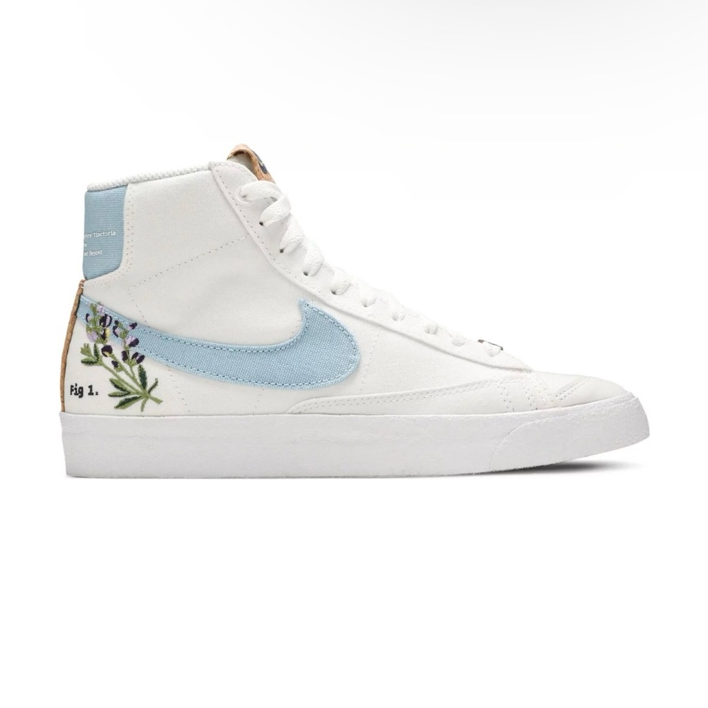Nike Indigo Blazers